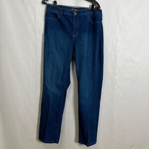 NYDJ NOT‎ YOUR DAUGHTER’S JEANS SIZE 12